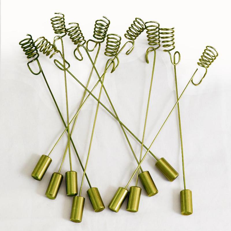 Kerzenhalter aus Messing