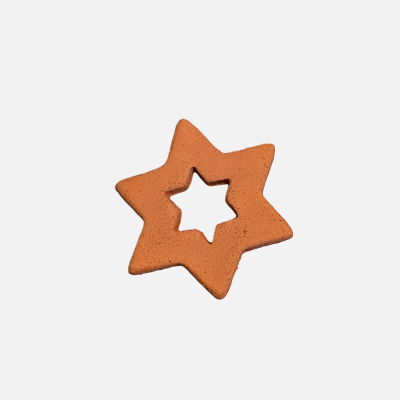 Tonstern klein unglasiert