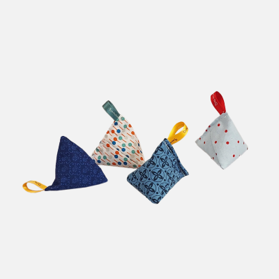 Dufts&auml;ckchen Lavendel, Farb-/Mustervariation blau 