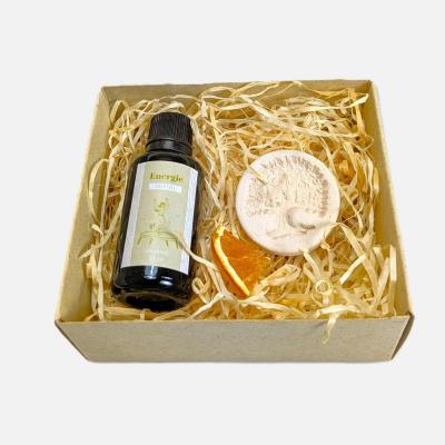 Duftöl Set "Energie" 