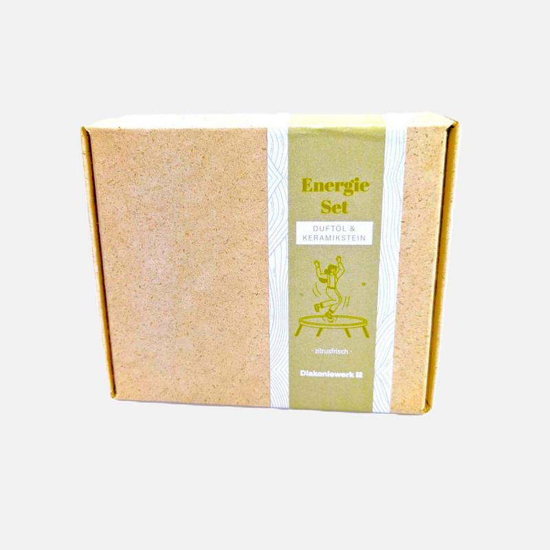 Duftöl Set "Energie" 