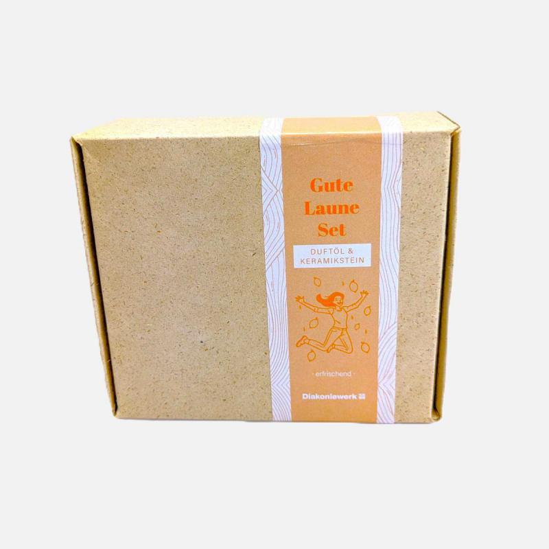 Duftöl Set "Gute Laune"