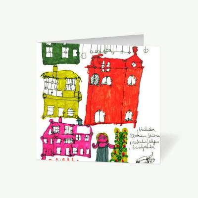 Weihnachtskarte "Weihnachten 2025" 10er-Set