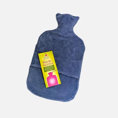 W&auml;rmeflasche blau