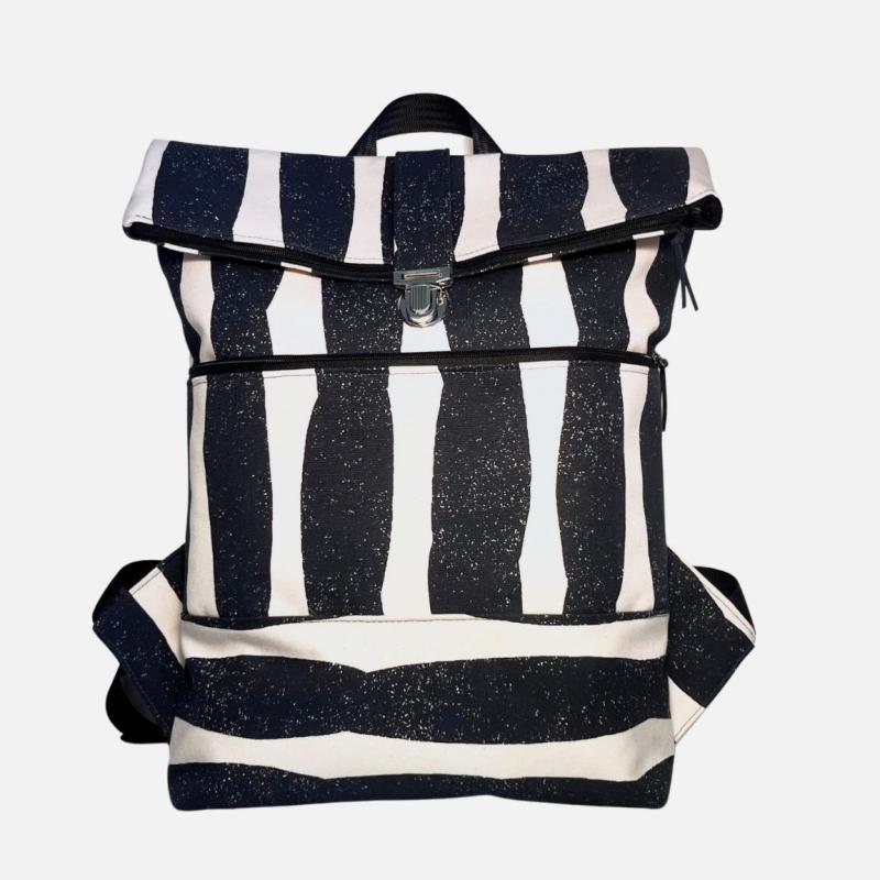 Zebra Style - Rucksack