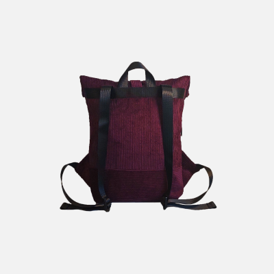 Weinrote Liebe - Rucksack