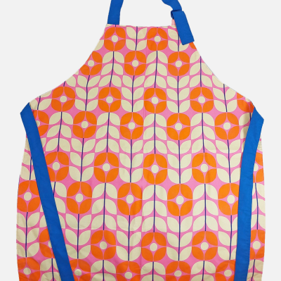 "Flower Power" - Sch&uuml;rze f&uuml;rd Kuchl