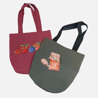 "Fruit and Friends" - Einkaufstasche