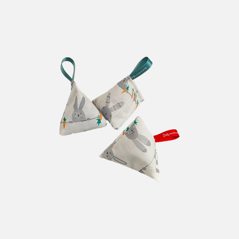 Dufts&auml;ckchen Lavendel Osterhase