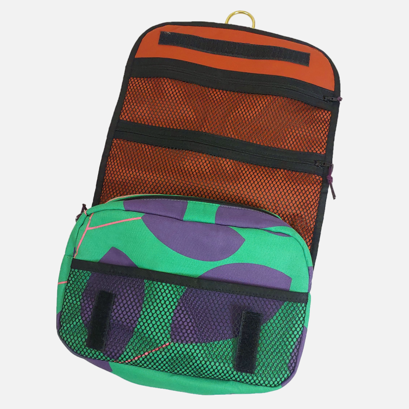 Back to the 80s- Toilettetasche