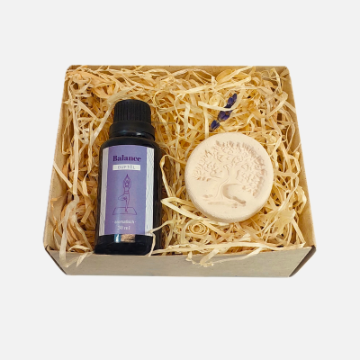 Duft&ouml;l Set "Balance"