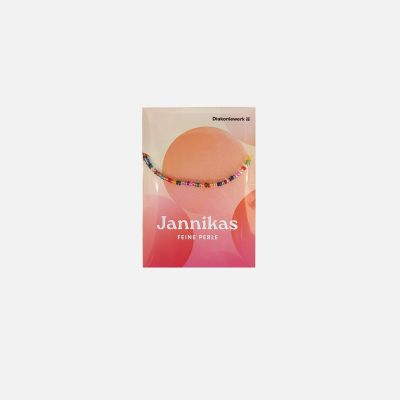 Jannikas feine Perlen 17 cm
