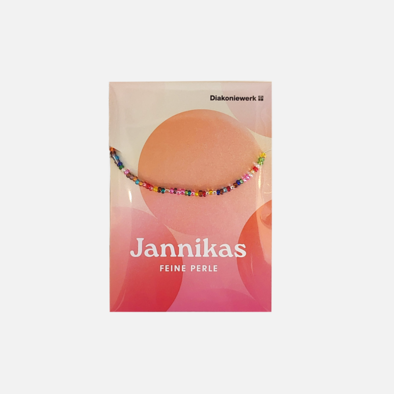Jannikas Feine Perle 17 cm