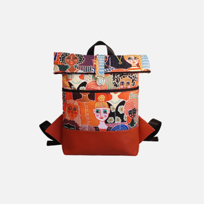 Happy Diversity - Rucksack