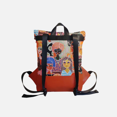 Happy Diversity - Rucksack