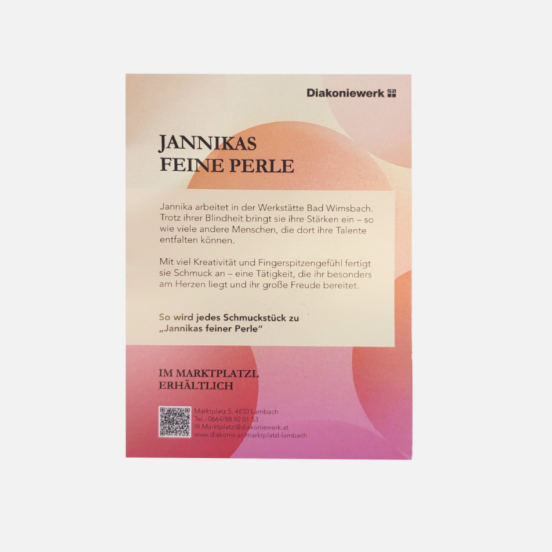 Jannikas Feine Perle SET L