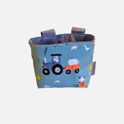 Ab zum Bauernhof - Laufradtasche