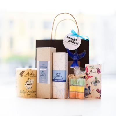 Marktplatzl Wellness-Tascherl