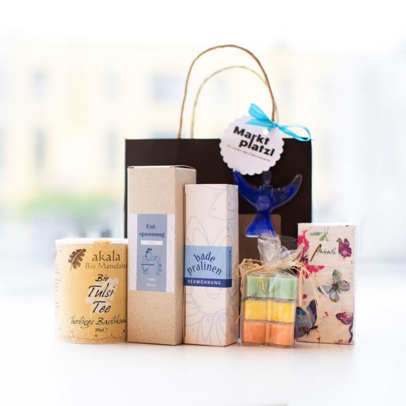 Marktplatzl Wellness-Tascherl