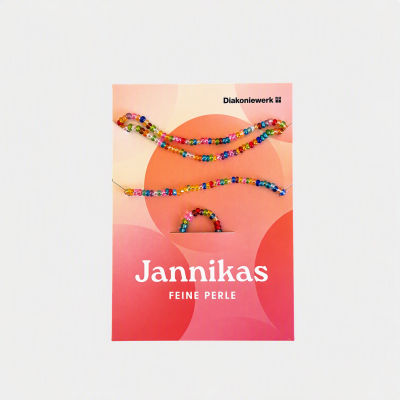 Jannikas Feine Perle SET S - Bunt