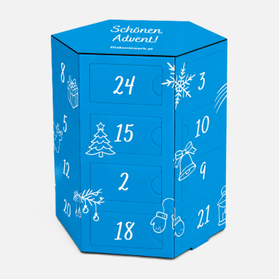 Adventkalender - Weihnachtszauber