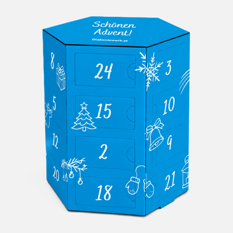 Adventkalender - Weihnachtszauber
