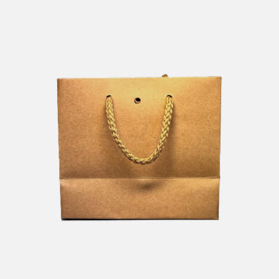 Geschenktasche "Rote Weihnacht" klein