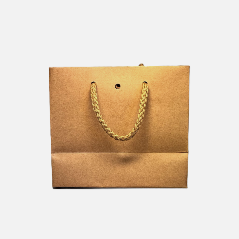 Geschenktasche "Rote Weihnacht" klein