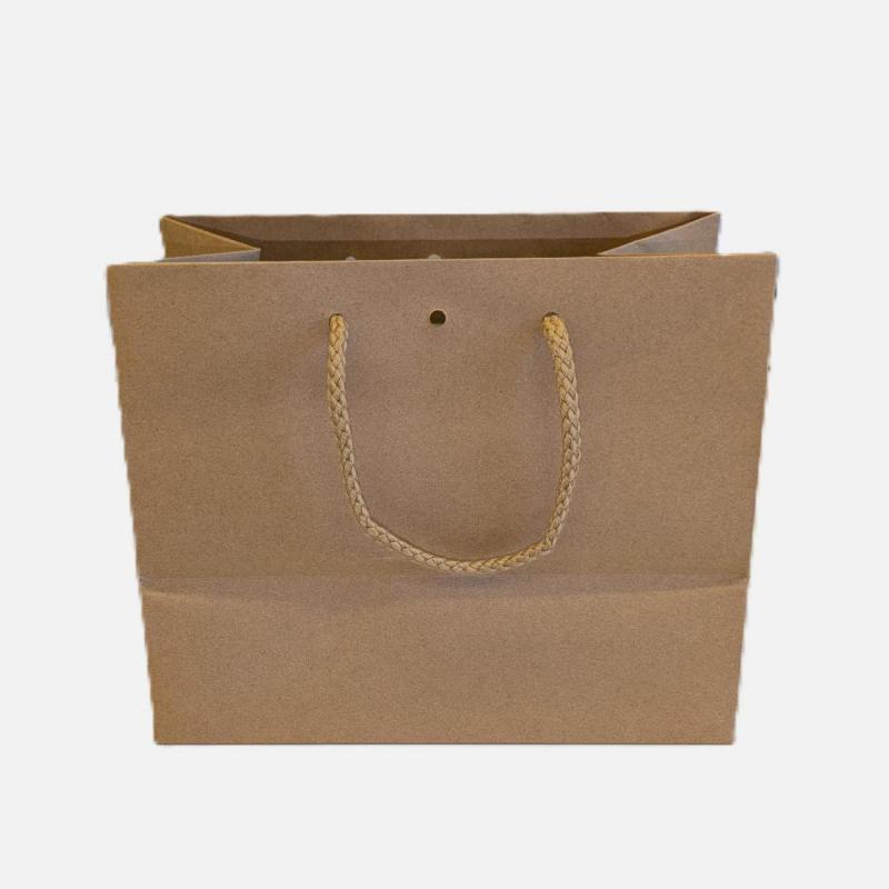 Geschenktasche "Weihnachtswunder" gro&szlig;